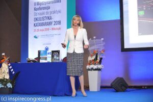 II Międzynarodowa Konferencja od nauki do praktyki Okulistyka – Katamarany 2018