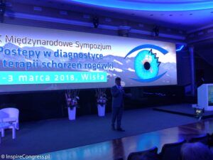 X Międzynarodowe Sympozjum Postępy w diagnostyce i terapii schorzeń rogówki