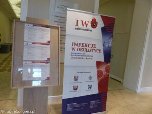 Konferencja Infekcje w Okulistyce 2018