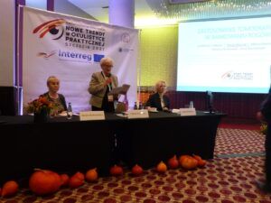 II Międzynarodowa Konferencja Nowe trendy w okulistyce praktycznej