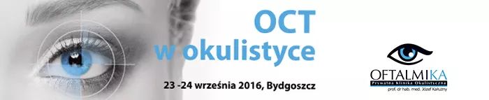 III Konferencja Naukowo-Szkoleniowa: OCT w Okulistyce