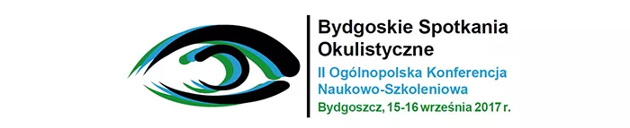 II Ogólnopolska konferencja Bydgoskie Spotkania Okulistyczne