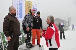II Mistrzostwa Polskiego Towarzystwa Okulistycznego w Narciarstwie Alpejskim