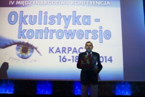IV Międzynarodowa Konferencja Okulistyka-Kontrowersje