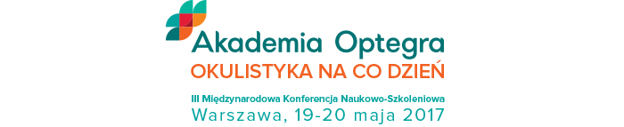 Akademia Optegra III Międzynarodowa Konferencja Naukowo-Szkoleniowa